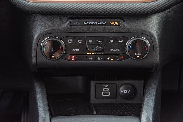 used 2023 Ford Bronco Sport car, priced at $34,597