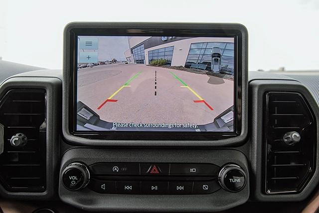 used 2023 Ford Bronco Sport car, priced at $34,597