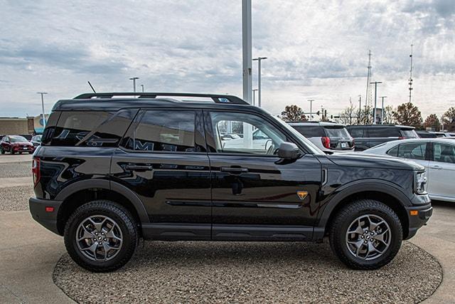 used 2023 Ford Bronco Sport car, priced at $34,597