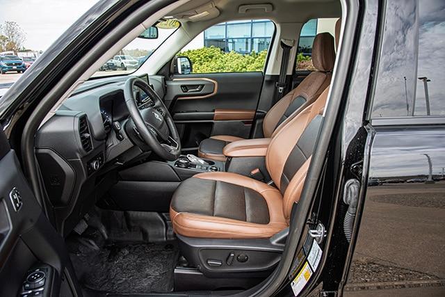 used 2023 Ford Bronco Sport car, priced at $34,597