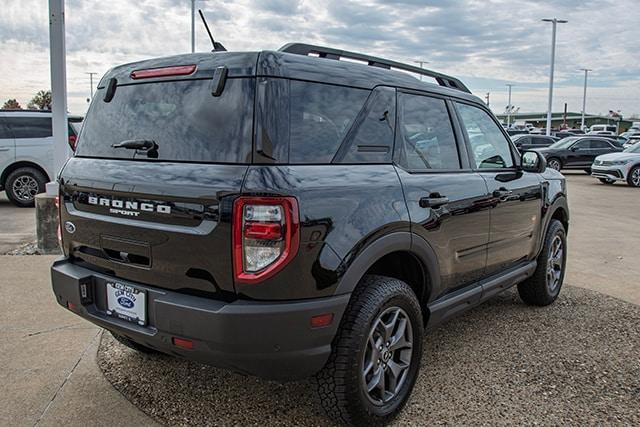 used 2023 Ford Bronco Sport car, priced at $34,597