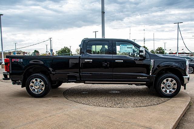 new 2024 Ford F-350 car, priced at $96,315