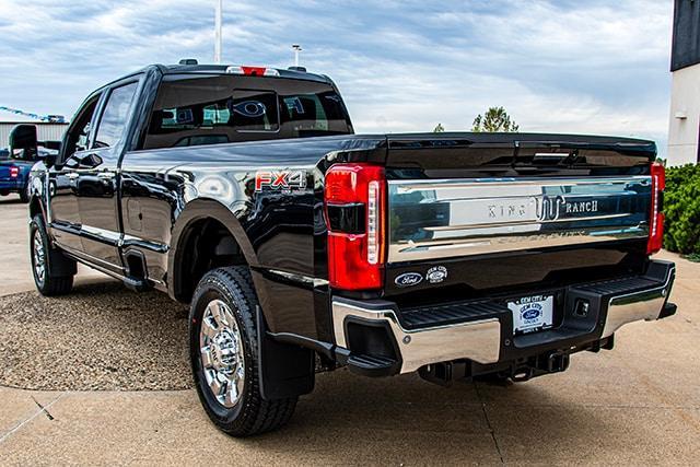 new 2024 Ford F-350 car, priced at $96,315