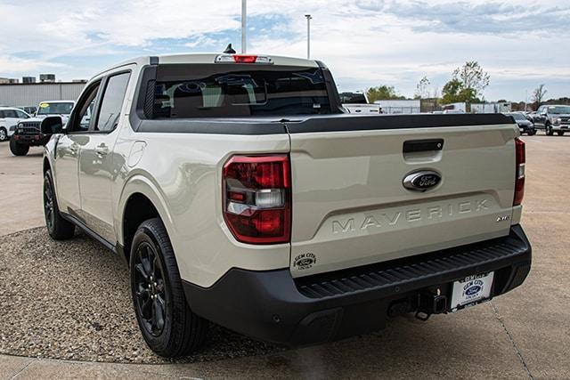 new 2024 Ford Maverick car, priced at $41,140