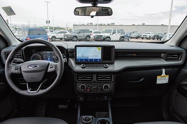 new 2024 Ford Maverick car, priced at $41,140