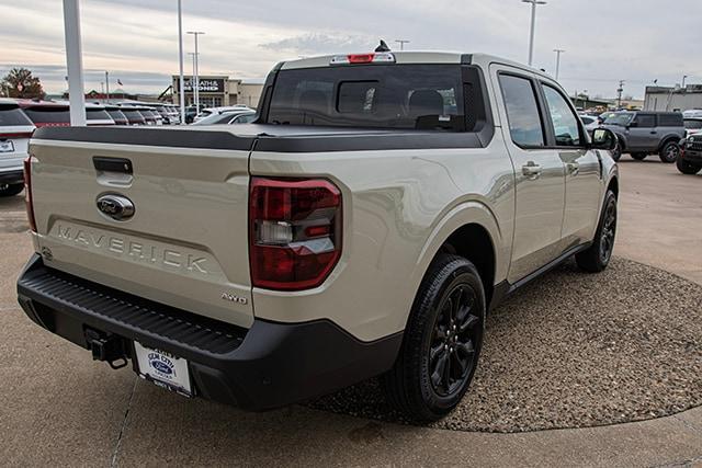 new 2024 Ford Maverick car, priced at $41,140