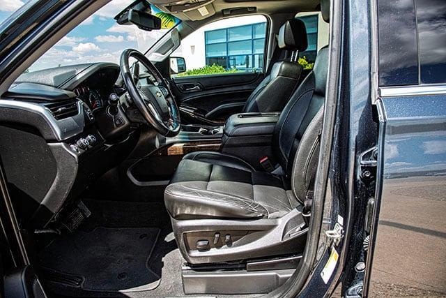 used 2020 Chevrolet Tahoe car, priced at $25,997