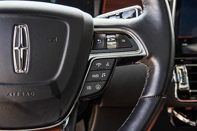 used 2024 Lincoln Navigator L car, priced at $87,997