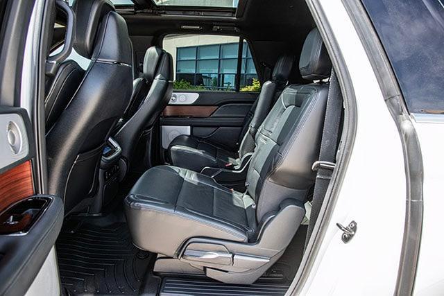 used 2024 Lincoln Navigator L car, priced at $87,997