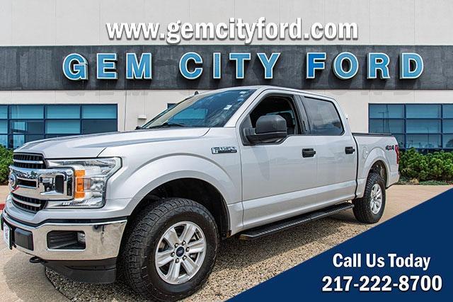 used 2019 Ford F-150 car, priced at $22,997