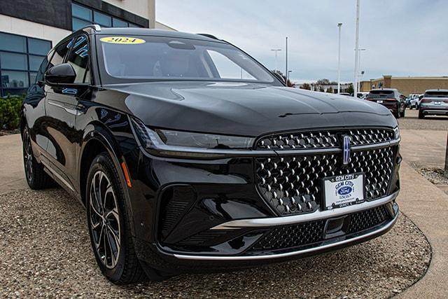 new 2024 Lincoln Nautilus car, priced at $57,945