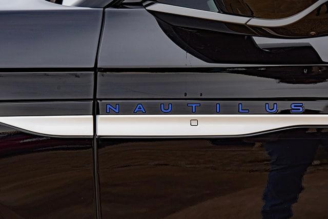 new 2024 Lincoln Nautilus car, priced at $57,945