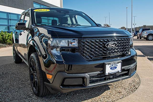 new 2025 Ford Maverick car, priced at $37,760