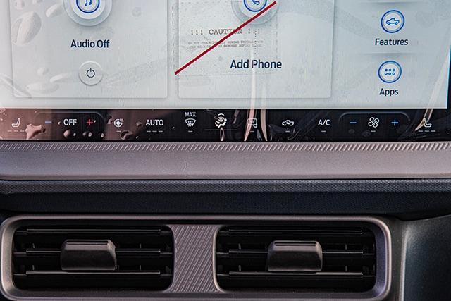 new 2025 Ford Maverick car, priced at $37,760