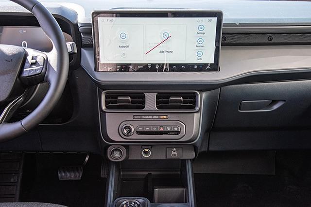 new 2025 Ford Maverick car, priced at $37,760