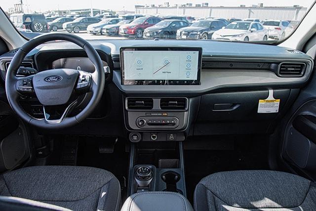 new 2025 Ford Maverick car, priced at $37,760
