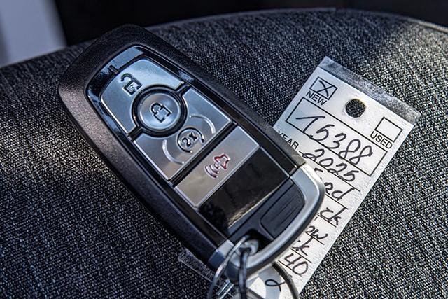 new 2025 Ford Maverick car, priced at $37,760