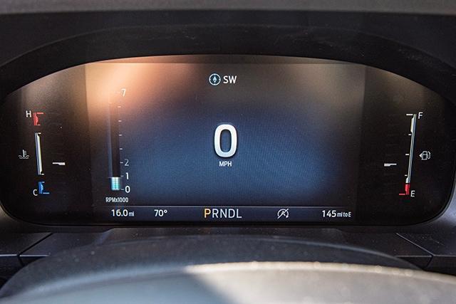 new 2025 Ford Maverick car, priced at $37,760