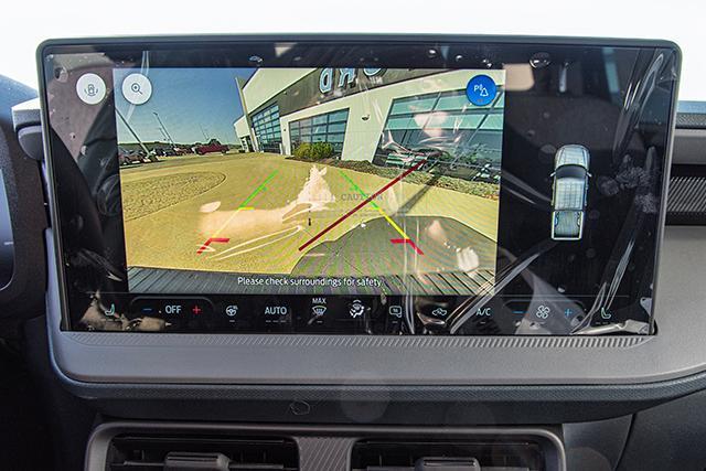 new 2025 Ford Maverick car, priced at $37,760