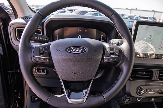 new 2025 Ford Maverick car, priced at $37,760