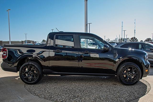 new 2025 Ford Maverick car, priced at $37,760