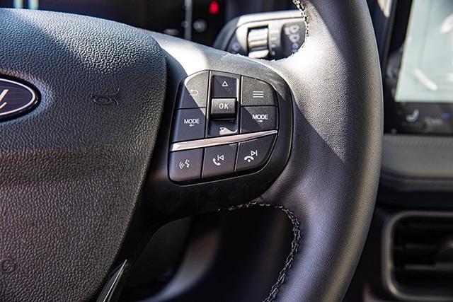 new 2025 Ford Maverick car, priced at $37,760