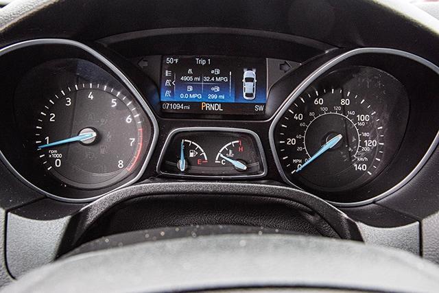 used 2017 Ford Focus car, priced at $12,997