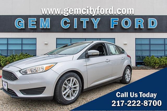 used 2017 Ford Focus car, priced at $12,997