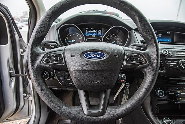 used 2017 Ford Focus car, priced at $12,997