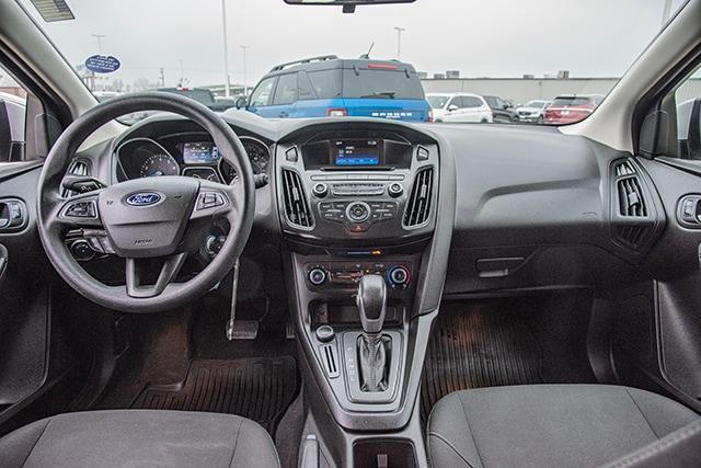 used 2017 Ford Focus car, priced at $12,997