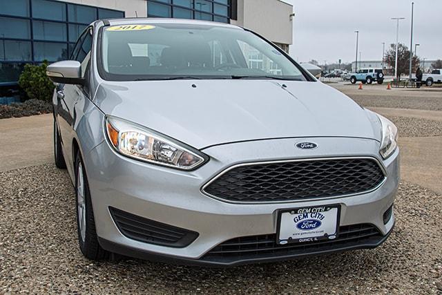 used 2017 Ford Focus car, priced at $12,997