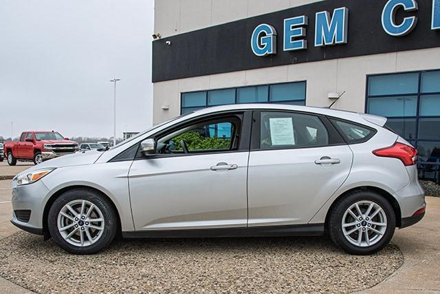 used 2017 Ford Focus car, priced at $12,997