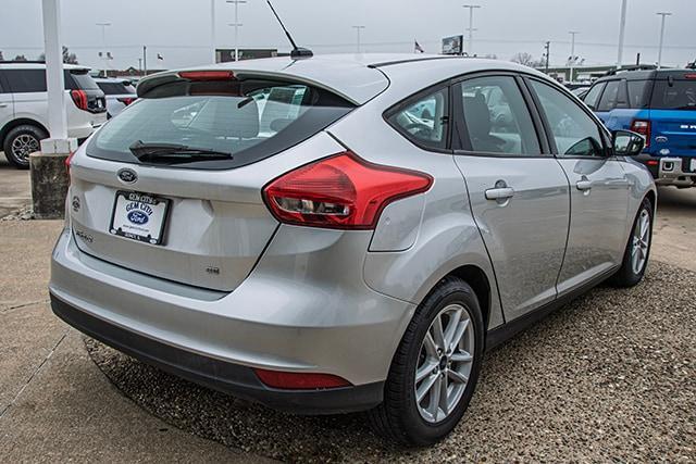 used 2017 Ford Focus car, priced at $12,997