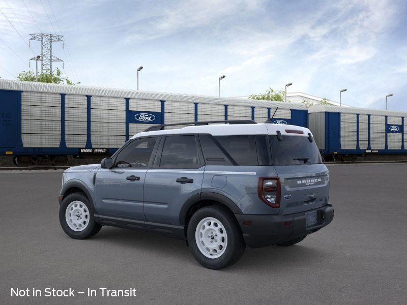 new 2025 Ford Bronco Sport car, priced at $38,155