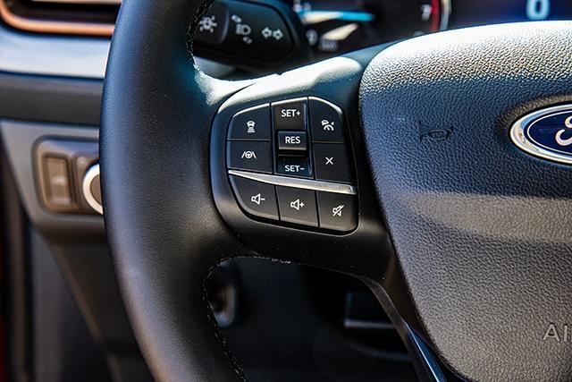 new 2024 Ford Maverick car, priced at $40,125