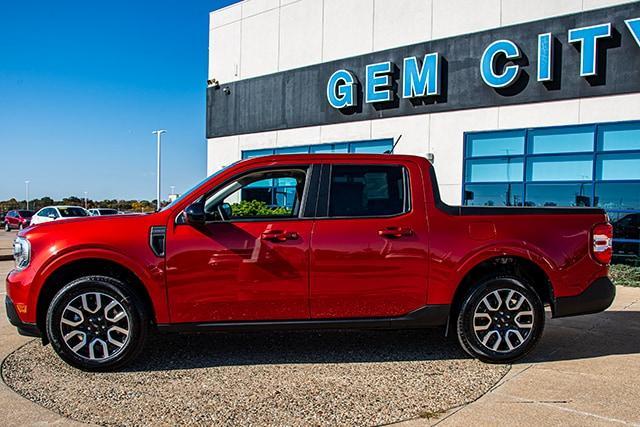 new 2024 Ford Maverick car, priced at $40,125