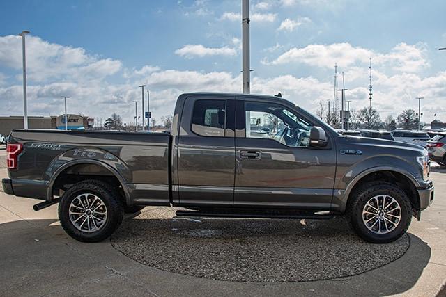 used 2020 Ford F-150 car, priced at $22,594