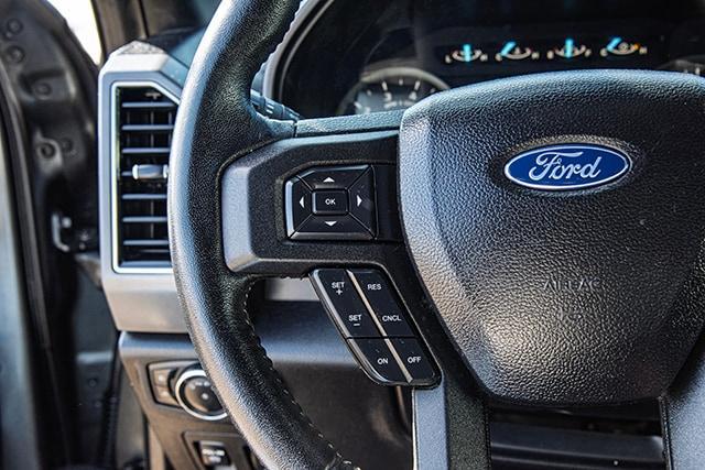 used 2020 Ford F-150 car, priced at $22,594