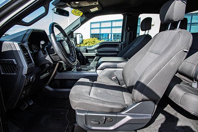 used 2020 Ford F-150 car, priced at $22,594