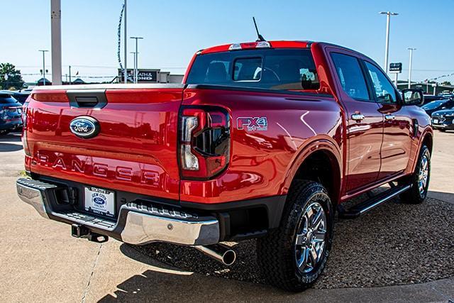 new 2024 Ford Ranger car, priced at $45,585