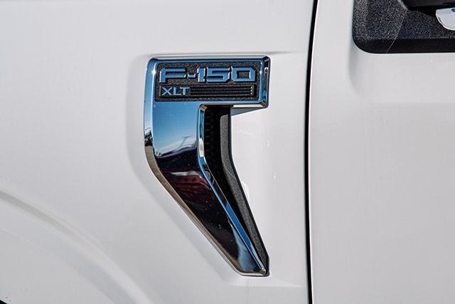 new 2024 Ford F-150 car, priced at $50,971