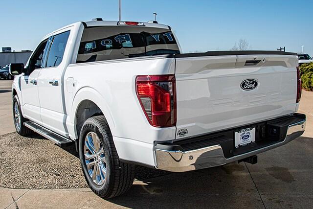 new 2024 Ford F-150 car, priced at $50,971