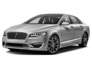 used 2017 Lincoln MKZ car, priced at $19,594