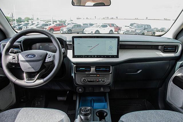 new 2025 Ford Maverick car, priced at $34,465