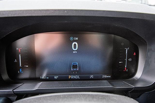 new 2025 Ford Maverick car, priced at $34,465