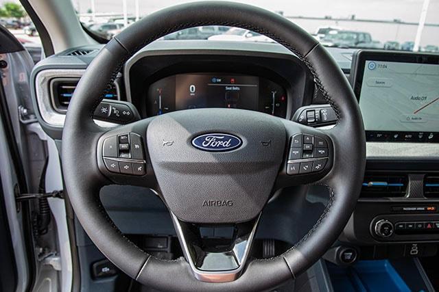 new 2025 Ford Maverick car, priced at $34,465