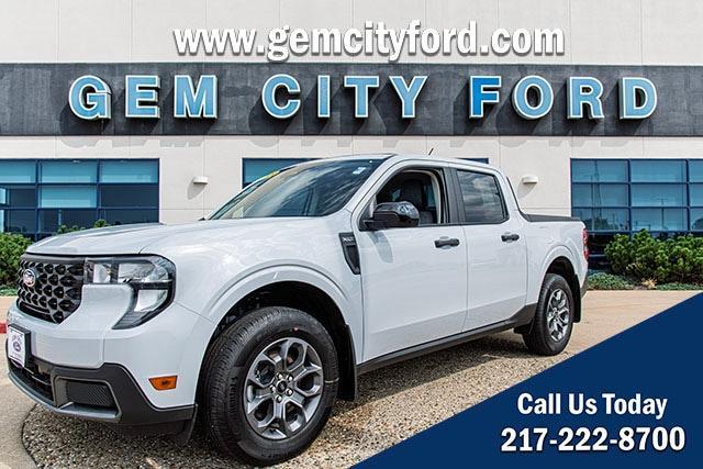 new 2025 Ford Maverick car, priced at $34,465