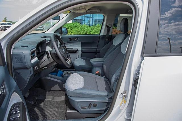 new 2025 Ford Maverick car, priced at $34,465