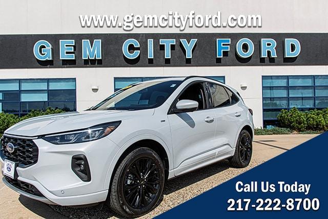 new 2025 Ford Escape car, priced at $36,745