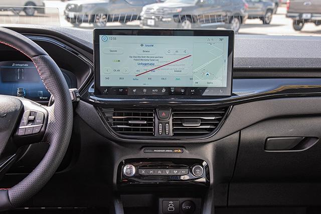 new 2025 Ford Escape car, priced at $36,745